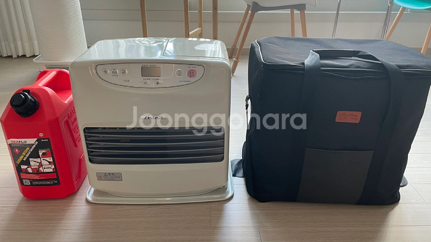 신일팬히터 900 아이보리--0