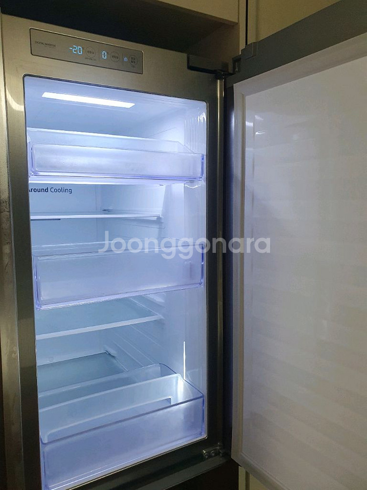 삼성 양문형 815리터 냉장고(대전 유성구)--8