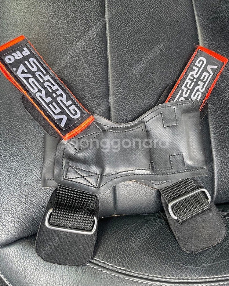 [정품]베르사그립 네온오렌지 s판매합니다--0