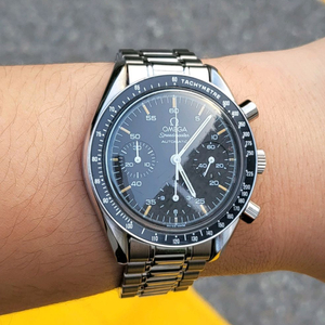 오메가 스피드마스터 리듀스드1 문워치 빈티지시계