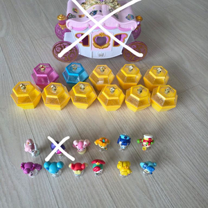 티니핑2기)믿어핑/공주핑/발레핑피규어 등 일괄