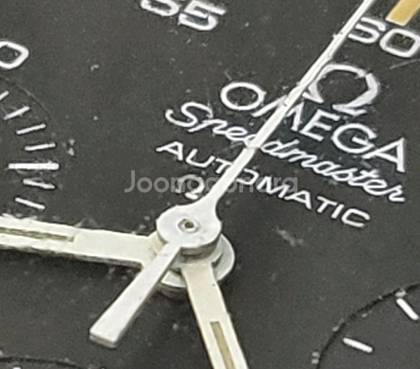 오메가 스피드마스터 리듀스드1 문워치 빈티지시계--3