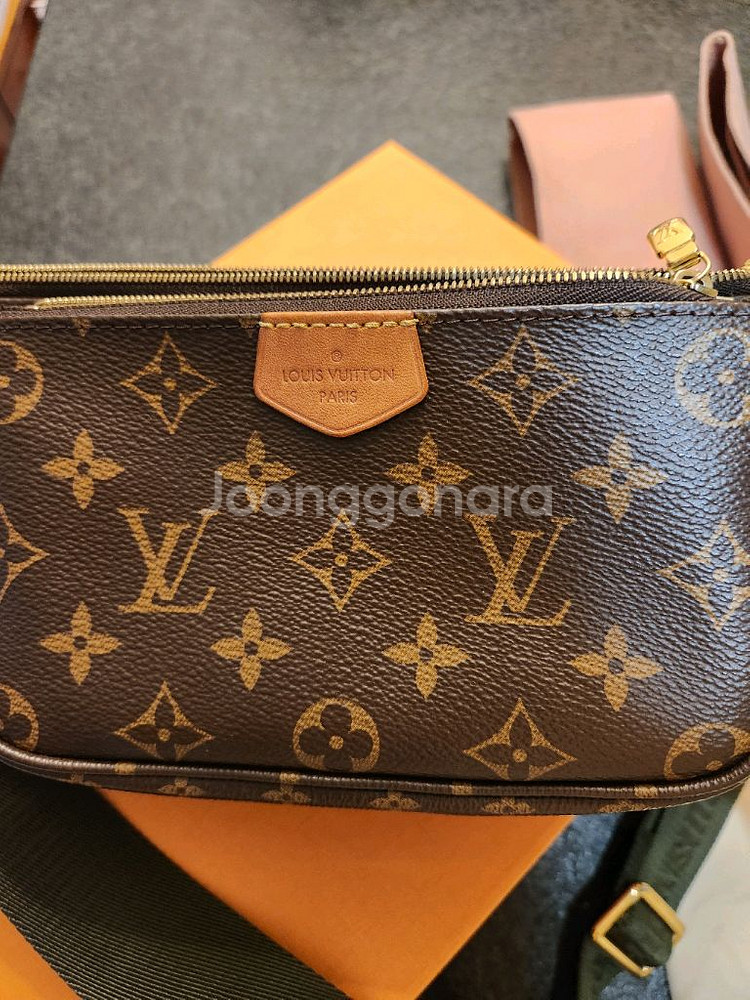 루이비통 멀티 포쉐트 악세수아--2