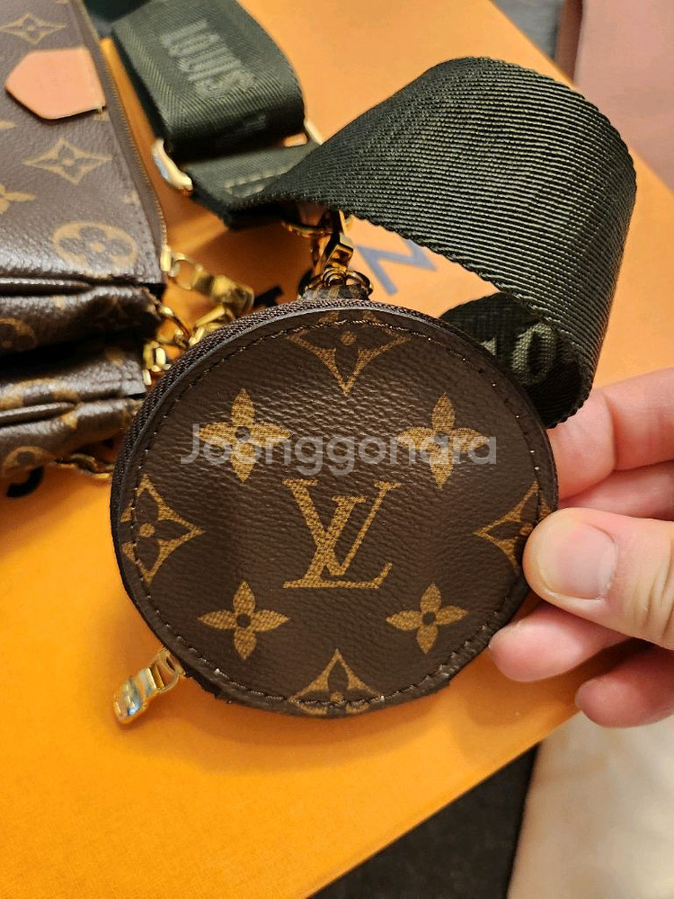 루이비통 멀티 포쉐트 악세수아--5
