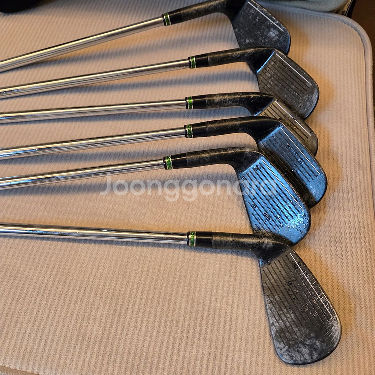 타이틀리스트 정품 T100 3세대 커스텀 아이언 세트--3