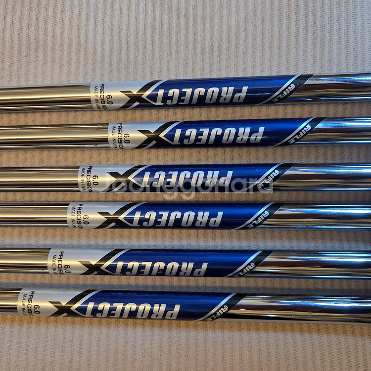 타이틀리스트 정품 T100 3세대 커스텀 아이언 세트--5