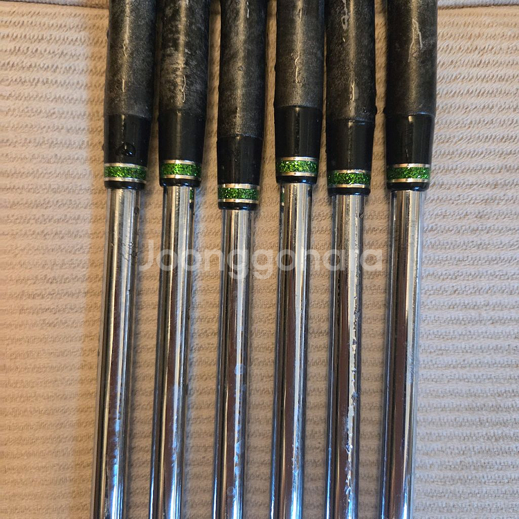 타이틀리스트 정품 T100 3세대 커스텀 아이언 세트--6