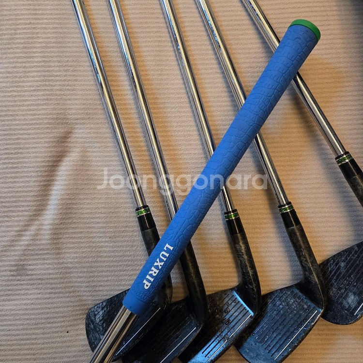 타이틀리스트 정품 T100 3세대 커스텀 아이언 세트--8