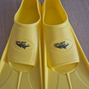 스퍼트 수영 숏핀 220-225택포