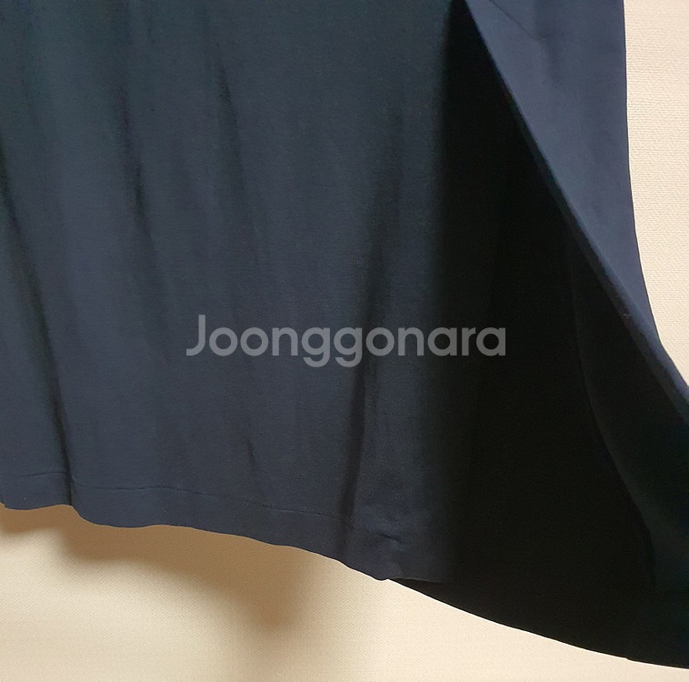 럭키슈에뜨 맥시 자수 디테일 원피스 36 사이즈 정품--8