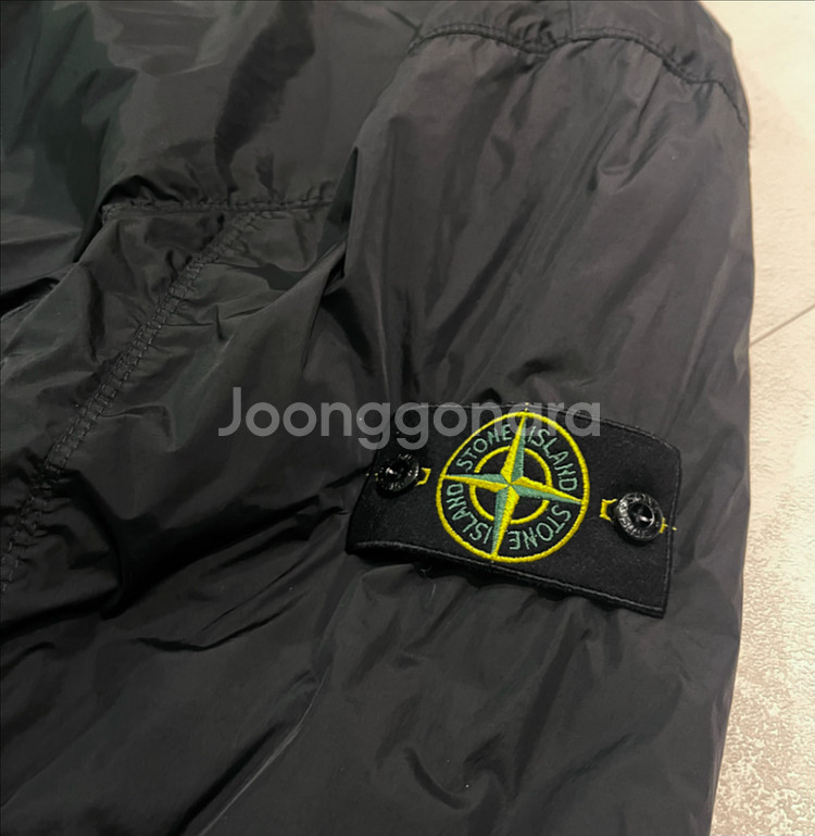 24FW 스톤아일렌드 봄버 자켓 XXL--1