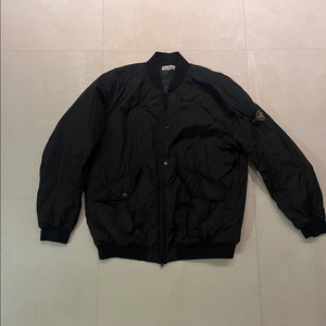 24FW 스톤아일렌드 봄버 자켓 XXL