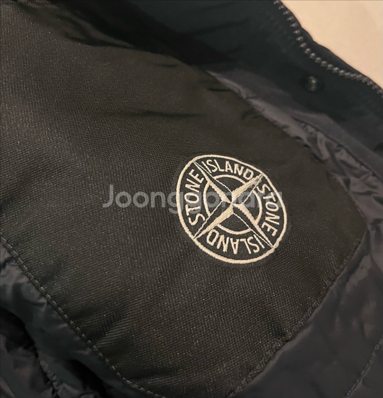 24FW 스톤아일렌드 봄버 자켓 XXL--5