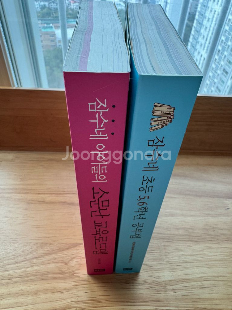 잠수네 소문난 교육로드맵, 5,6학년 공부법(새책)--4