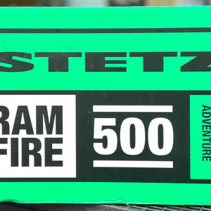 스테츠 램파이어 500 캠핑 화로대