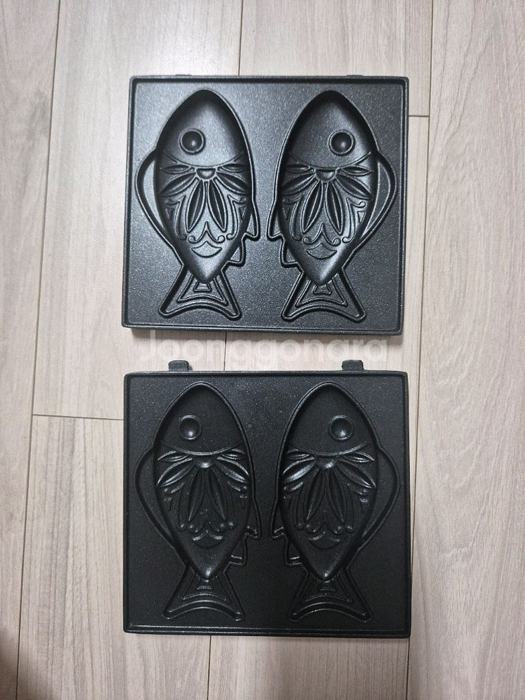 투썸플레이스 붕어빵 와플 메이커--2