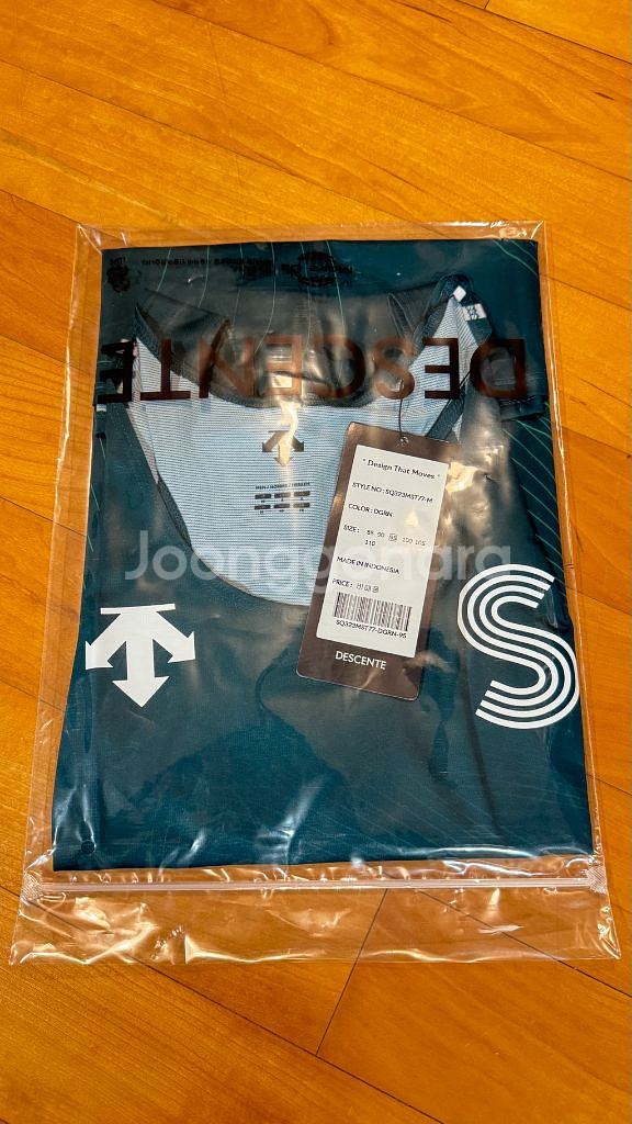 제마 싱글렛 사이즈 교환 (저 95 - 님 90)--0