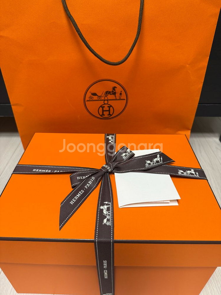 에르메스 피코탄18 에토프금장--0