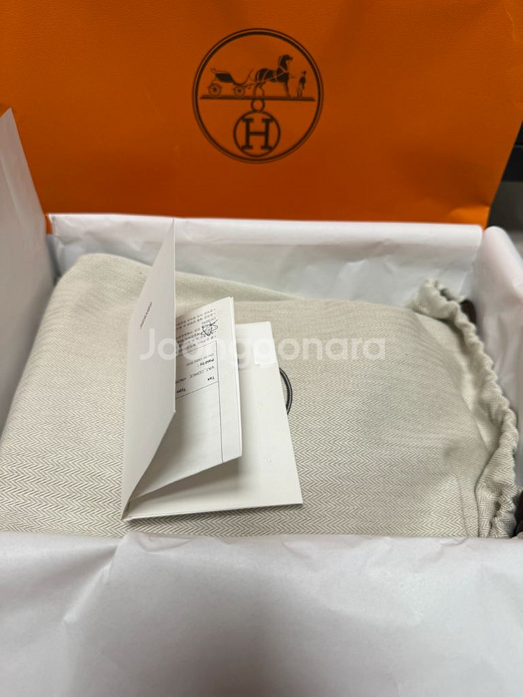 에르메스 피코탄18 에토프금장--3