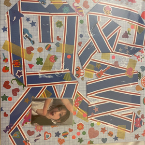 qwer lp 일본 300장 한정 멤버별 포카 4장포함 택포