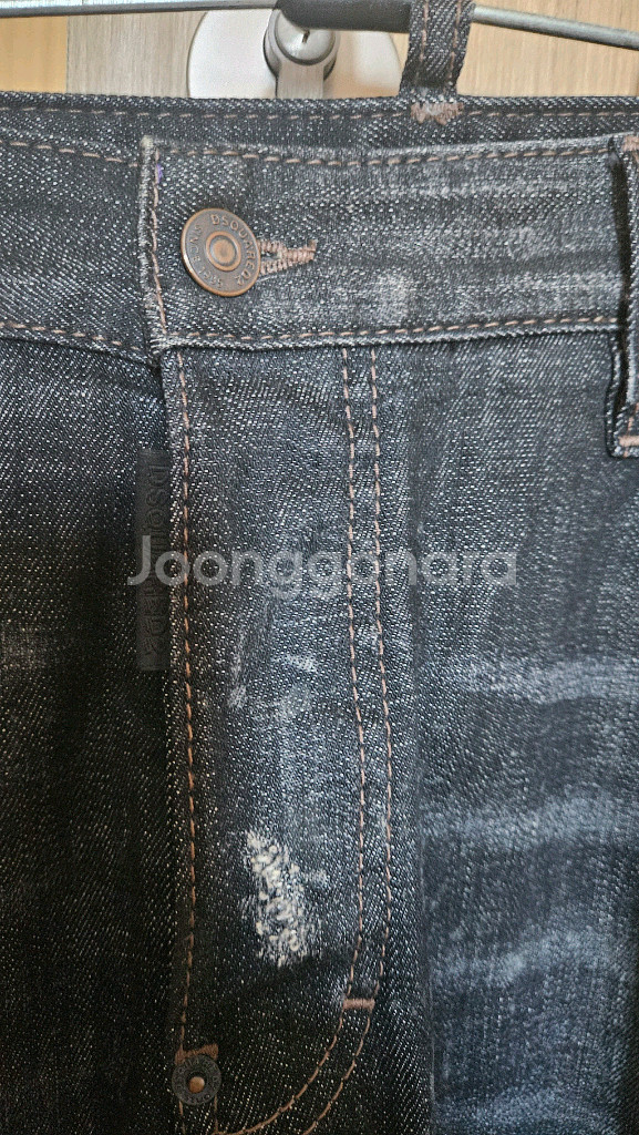 디스퀘어드2 바이커--2