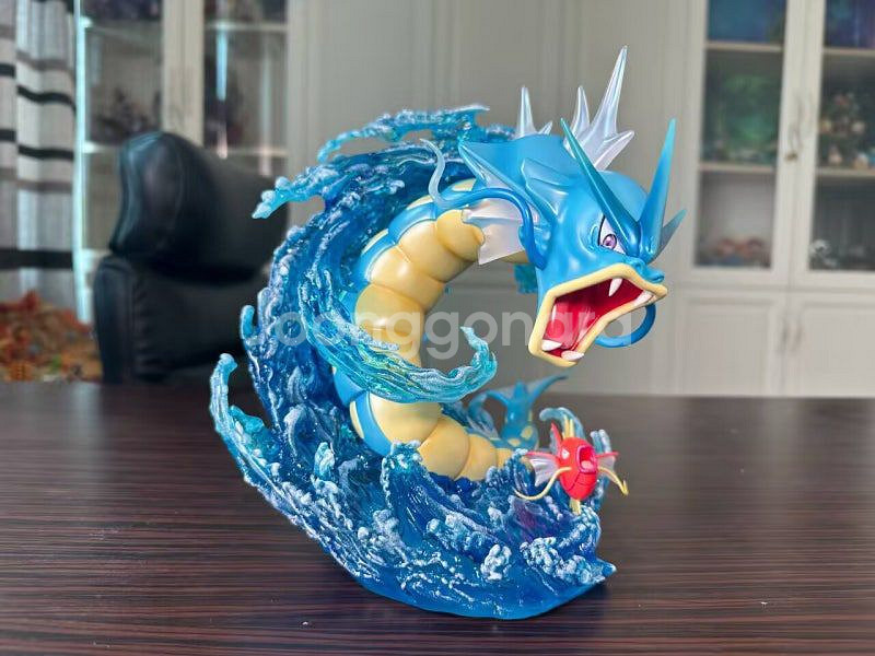 포켓몬 스케일월드 레진 zxz갸라도스B--1