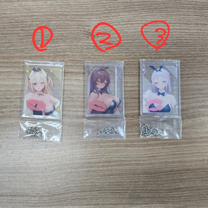 제일복권 승리의여신 니케 챕터5 아크릴키링