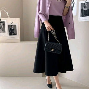 데일리룩 튤립훌스커트 L