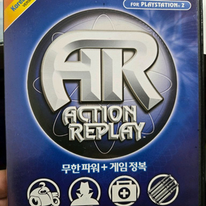 액플 ps2 액션리플레이 판매