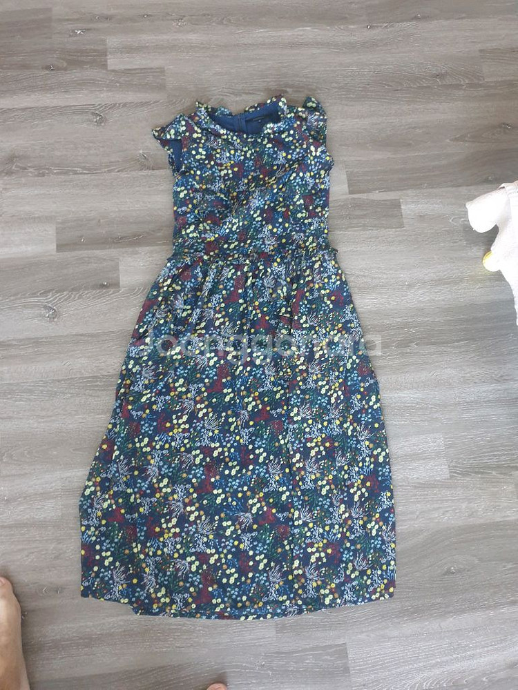 꼼빠니아 롱 원피스 55--0