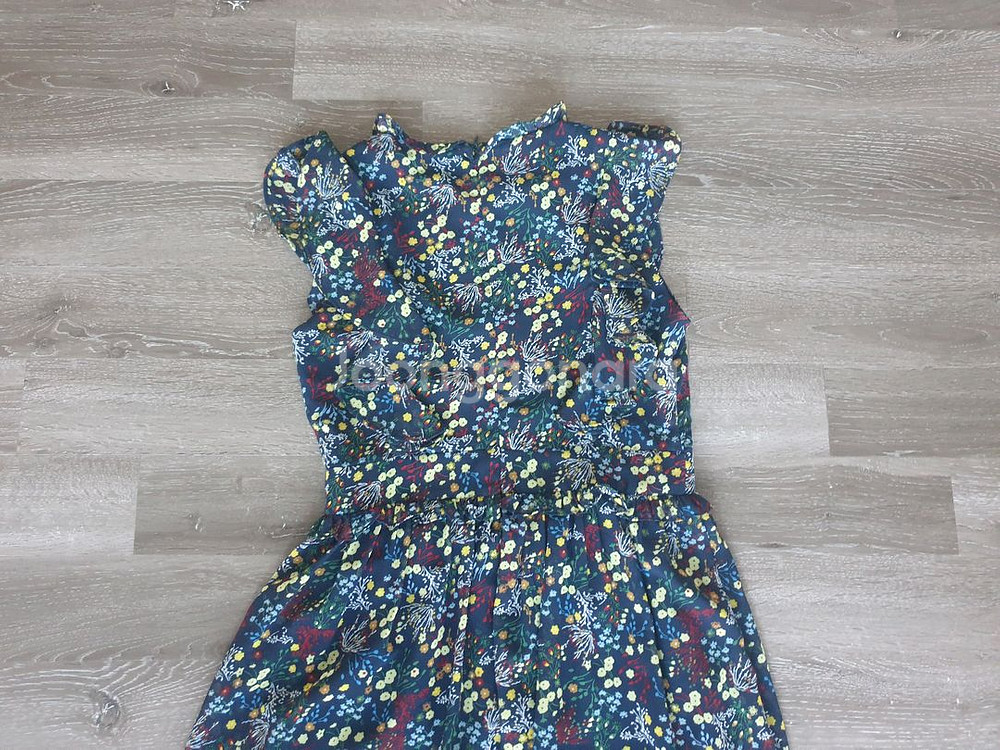 꼼빠니아 롱 원피스 55--7