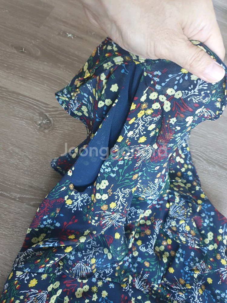 꼼빠니아 롱 원피스 55--8