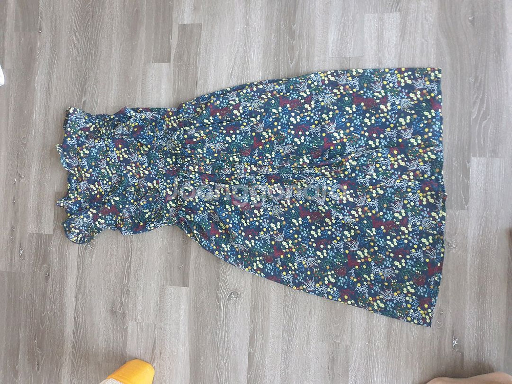 꼼빠니아 롱 원피스 55--6