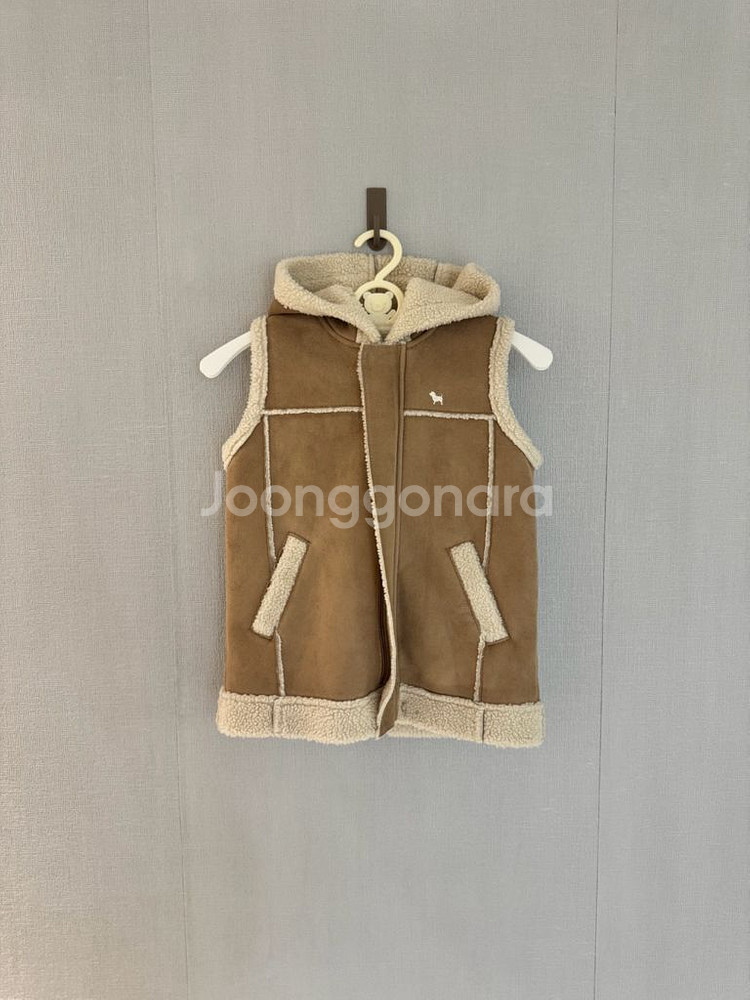 블루독 조끼3t--0