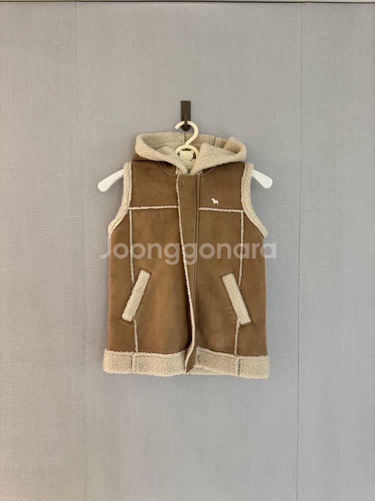 블루독 조끼3t--1