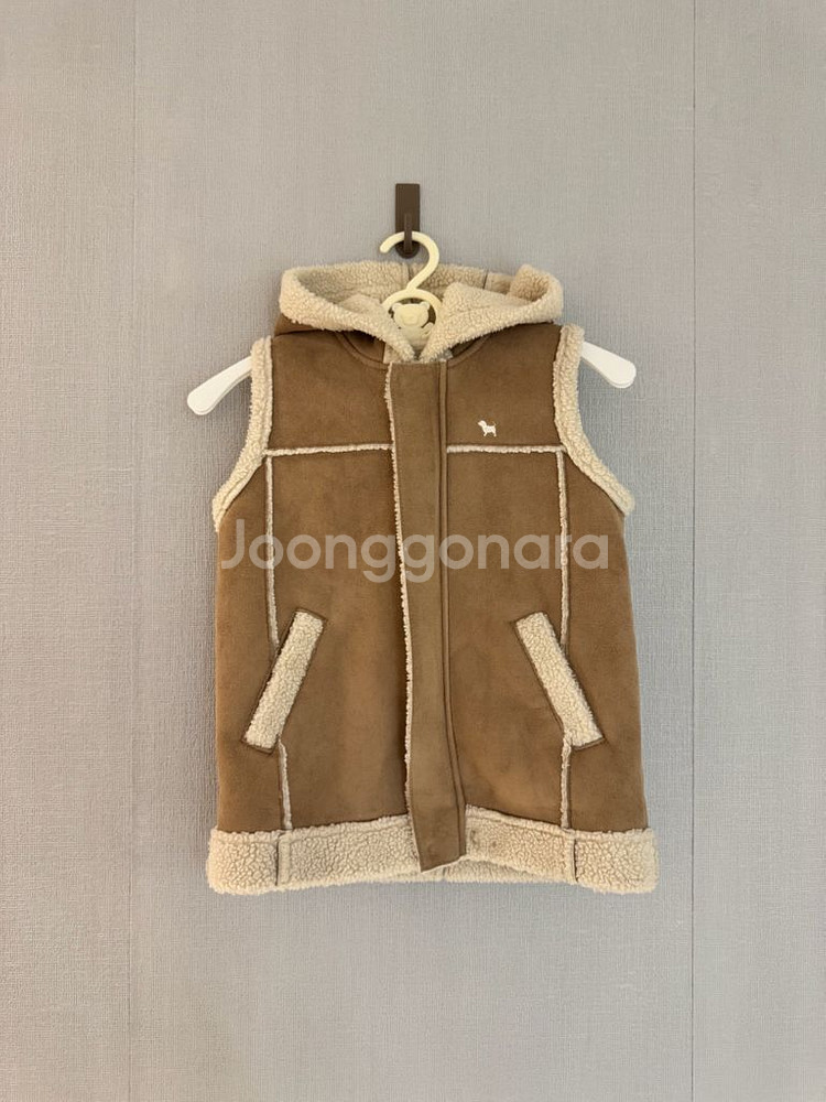 블루독 조끼3t--2