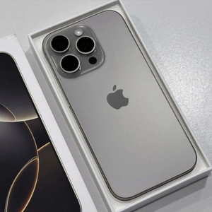 아이폰16프로 256 팜 (홍콩 구매/듀얼유심)