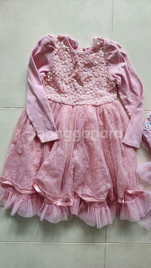 티니핑 인형4종여아 티니핑옷 원피스 ,상하복 130 옷--5