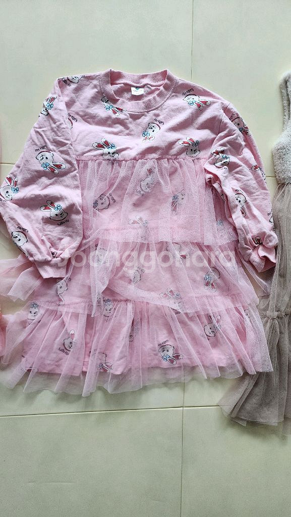 티니핑 인형4종여아 티니핑옷 원피스 ,상하복 130 옷--6