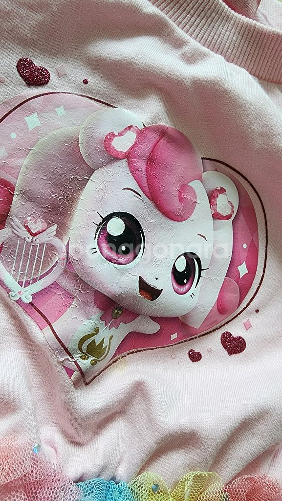 티니핑 인형4종여아 티니핑옷 원피스 ,상하복 130 옷--9