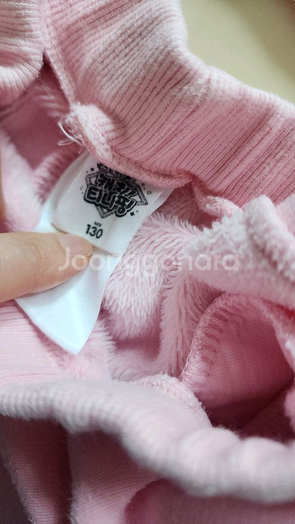 티니핑 인형4종여아 티니핑옷 원피스 ,상하복 130 옷--8