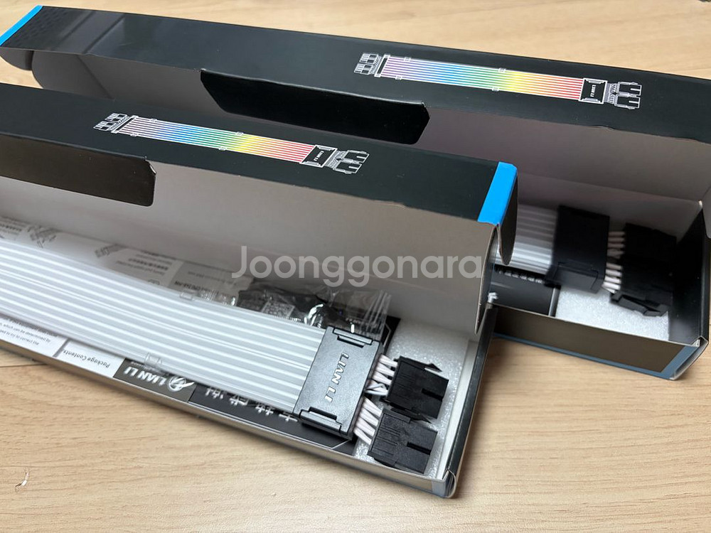 리안리 스트리머 Wireless CPU 2x8핀--1