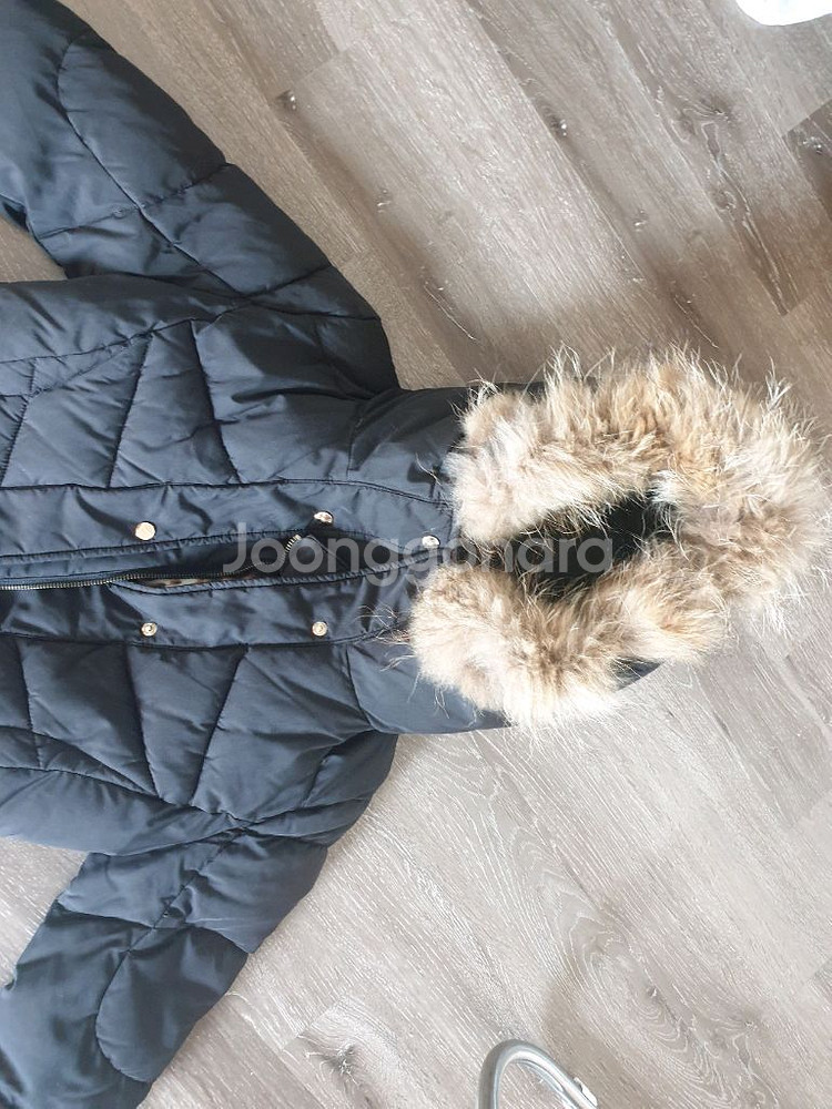 GGPX 패딩 점퍼 55--1