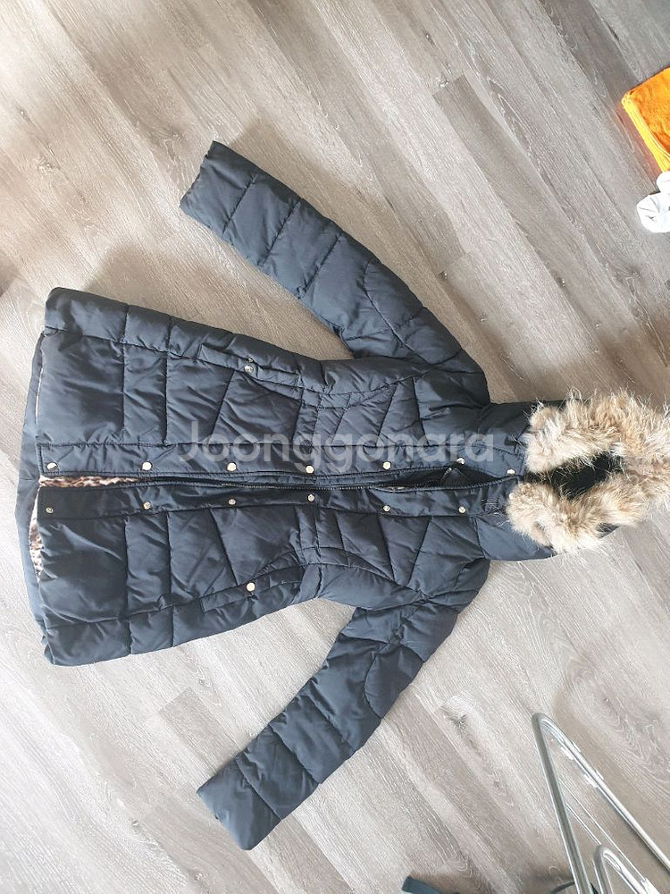 GGPX 패딩 점퍼 55--0