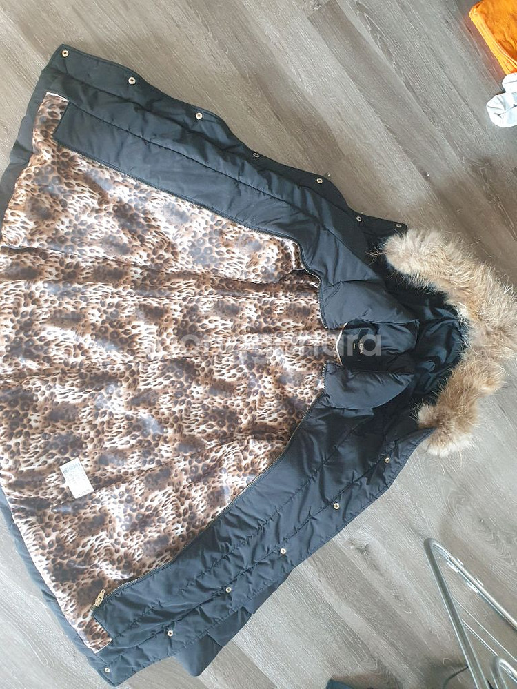 GGPX 패딩 점퍼 55--5