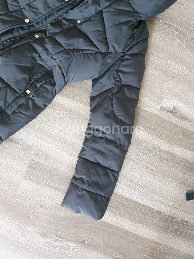 GGPX 패딩 점퍼 55--3