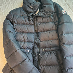 몽클레어 블랙 마르케정품