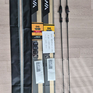 다이와 마루이카 ex lc 정품