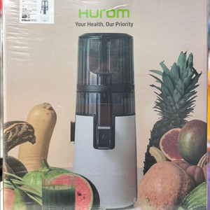 휴롬 착즙기 H430