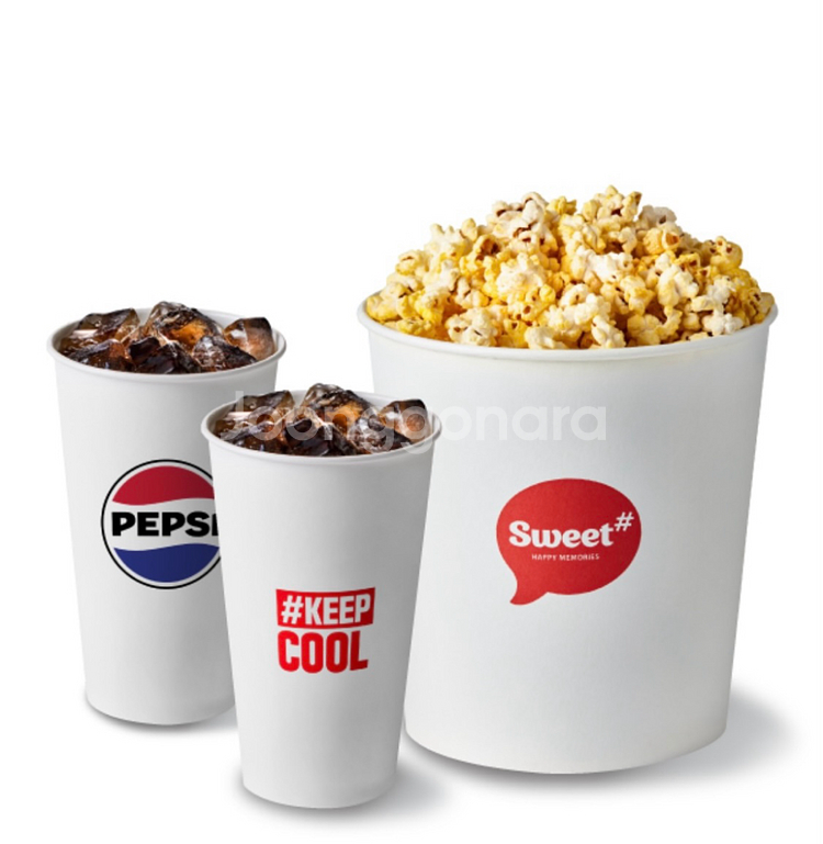 cgv / 메가박스 콤보 팝콘 매점 콜라 음료 할인쿠폰--0